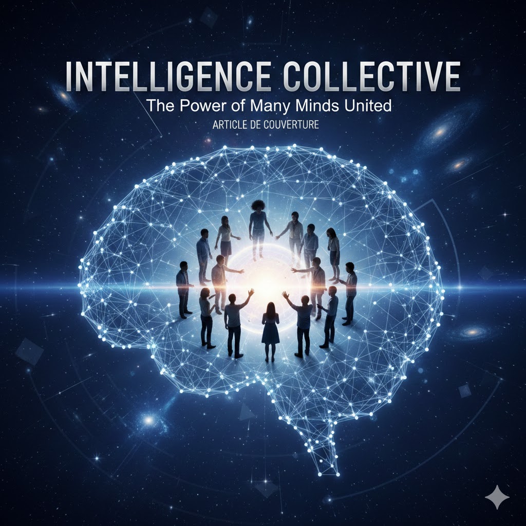 L'intelligence Collective : Comment construire sa démarche moteur de performance ?